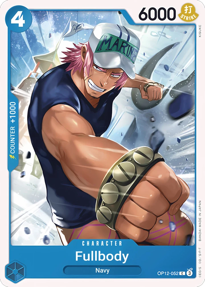 Fullbody (OP12-052) One Piece card