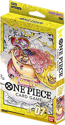 Starter Deck 7: Big Mom Pirates