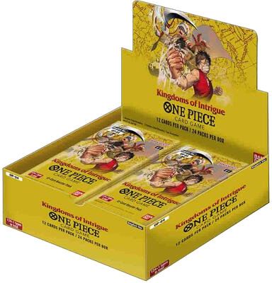 Kingdoms of Intrigue - Booster Box