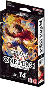 Starter Deck 14: 3D2Y
