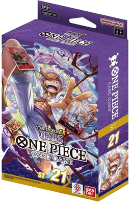 Starter Deck EX: Gear 5