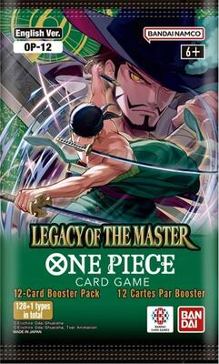 Legacy of the Master Booster Pack
