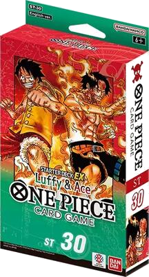 Starter Deck EX: Luffy & Ace