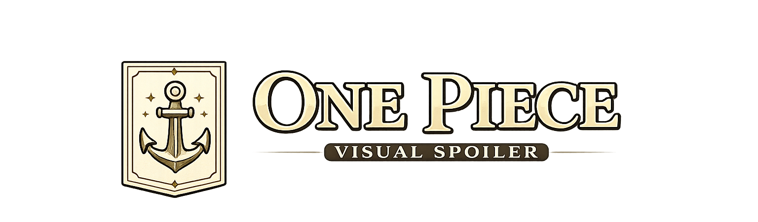 One Piece Visual Spoiler